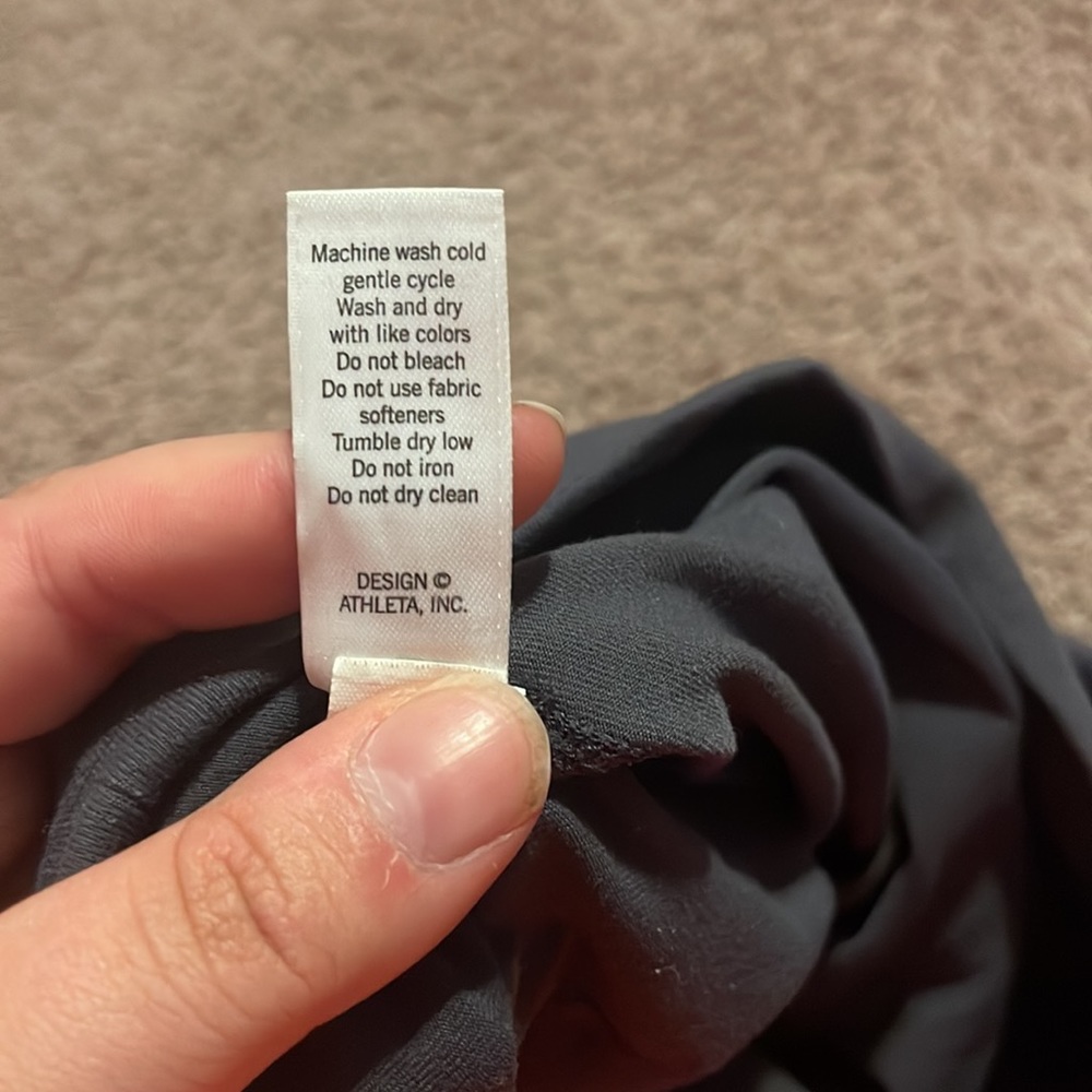 Athleta yoga pants - Picture 7 of 9
